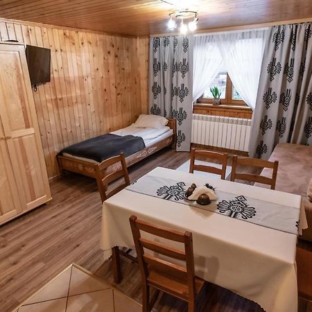 Appartement Pokoje U Gronicki à Bukowina Tatrzańska Extérieur photo