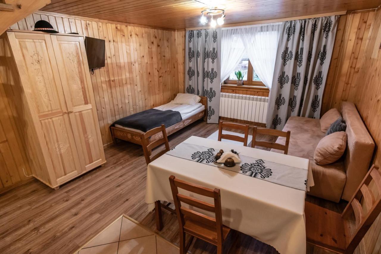 Appartement Pokoje U Gronicki à Bukowina Tatrzańska Extérieur photo