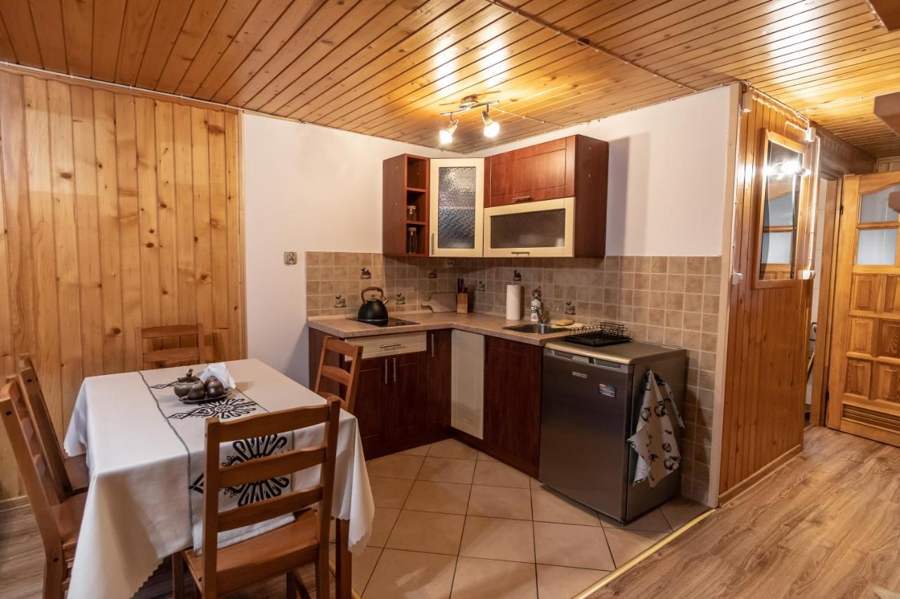 Appartement Pokoje U Gronicki à Bukowina Tatrzańska Extérieur photo