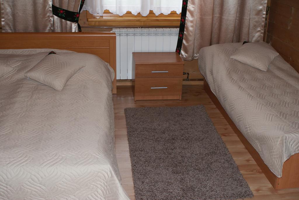 Appartement Pokoje U Gronicki à Bukowina Tatrzańska Extérieur photo