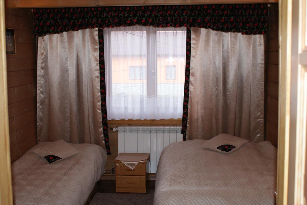 Appartement Pokoje U Gronicki à Bukowina Tatrzańska Extérieur photo