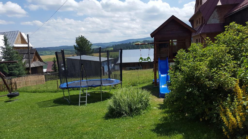 Appartement Pokoje U Gronicki à Bukowina Tatrzańska Extérieur photo